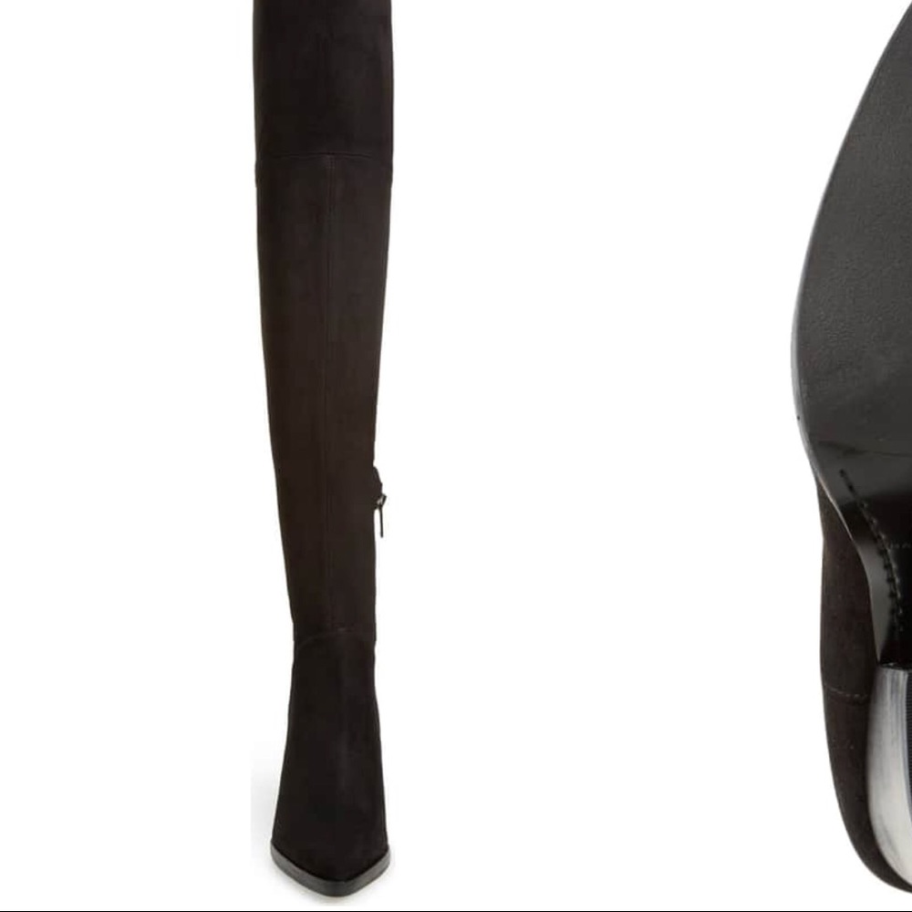 STEVE MADDEN THIGH HIGH BOOTS!